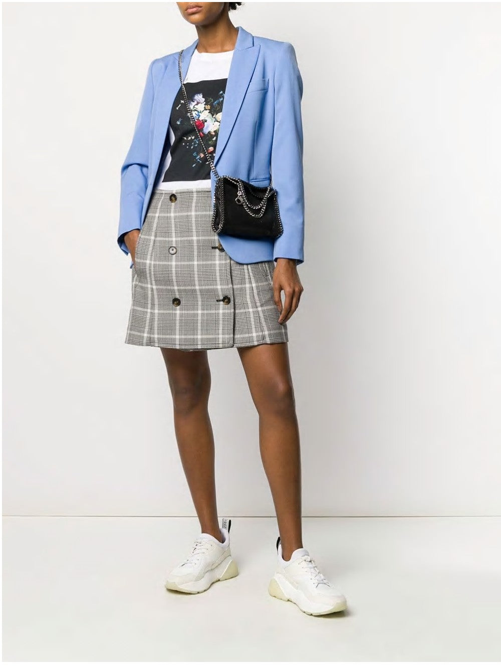 Stella Mccartney BORSE A TRACOLLA Nero