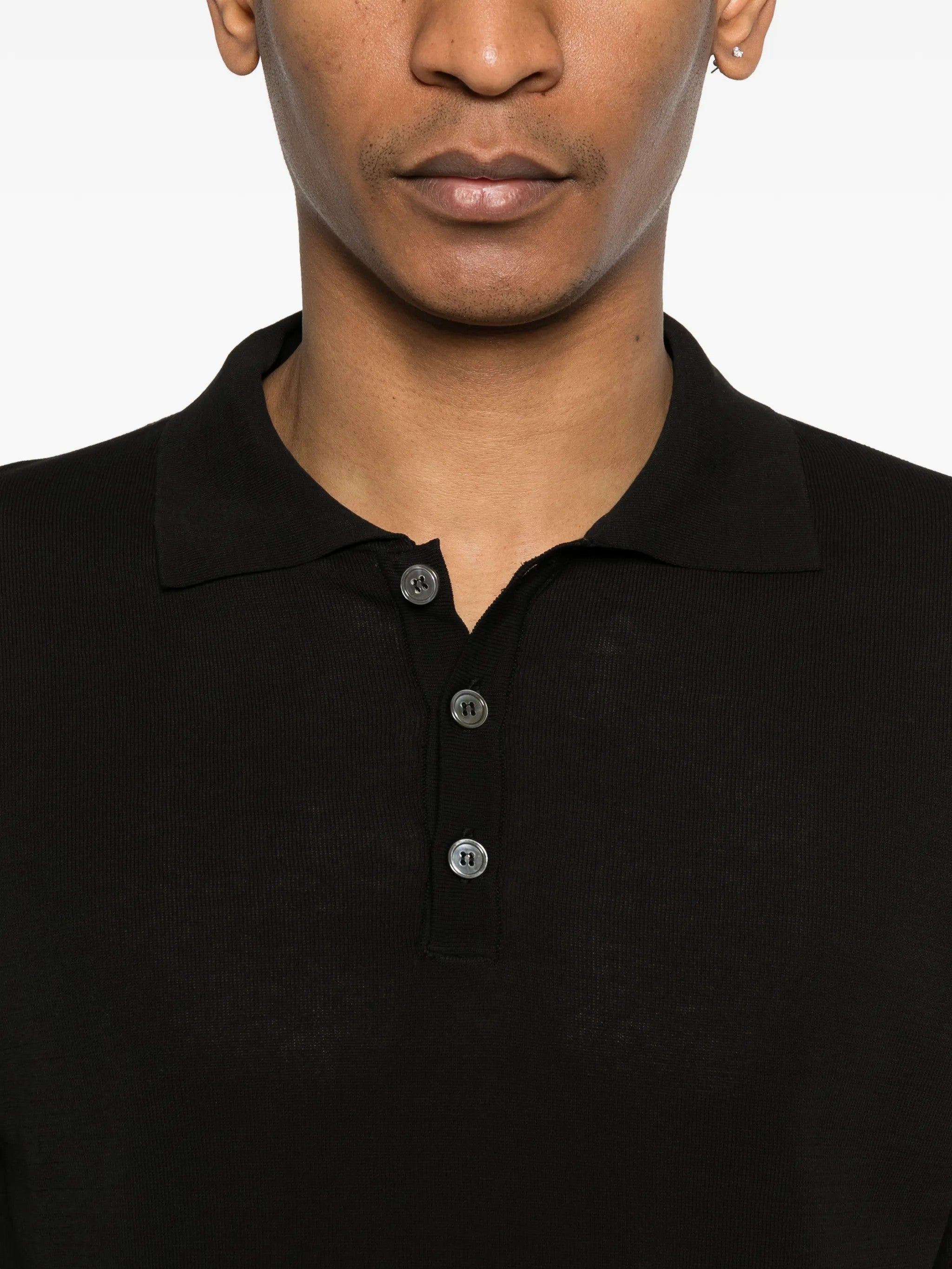 Daniele Fiesoli MAGLIERIA Nero