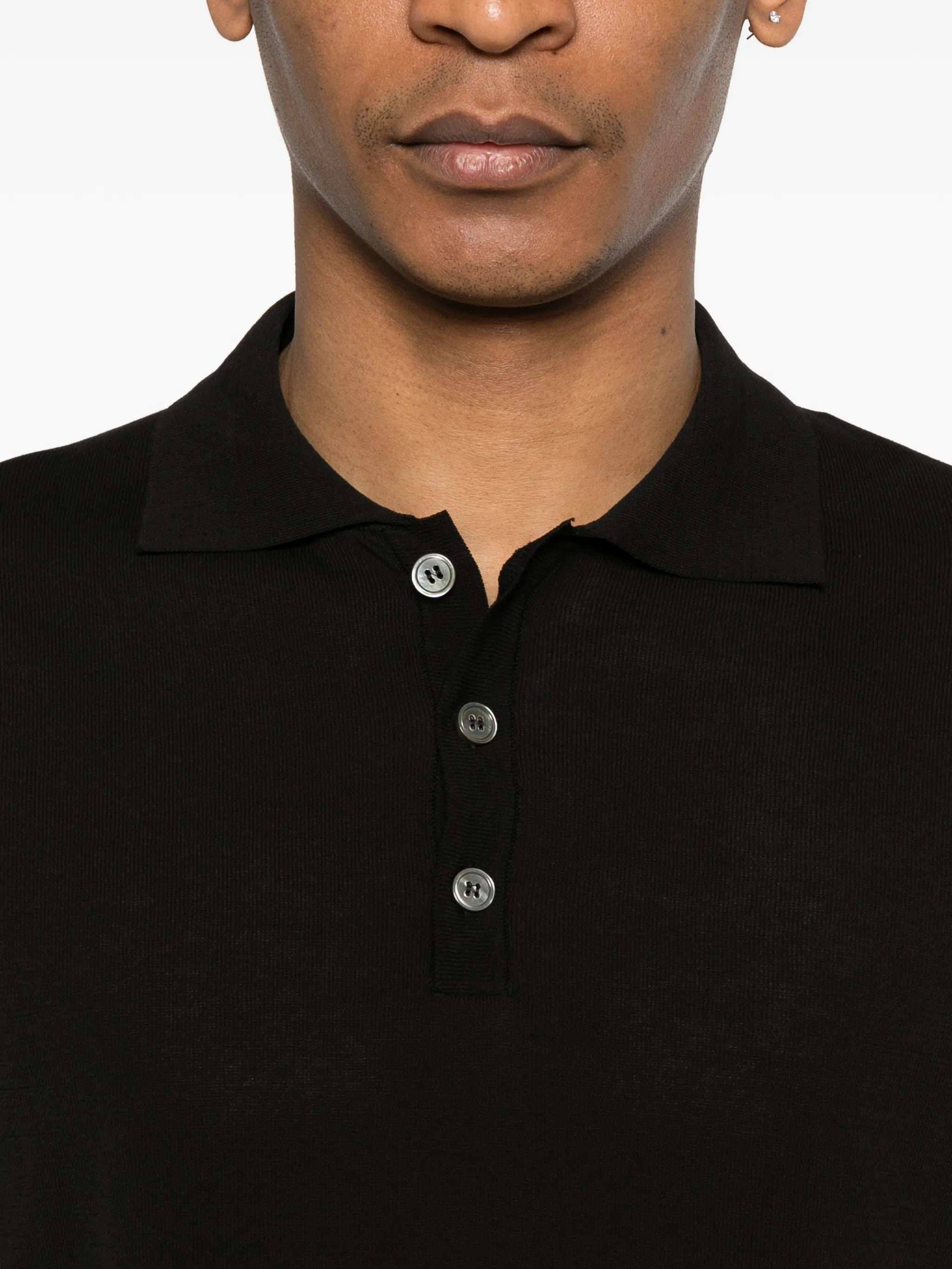 Daniele Fiesoli MAGLIERIA Nero