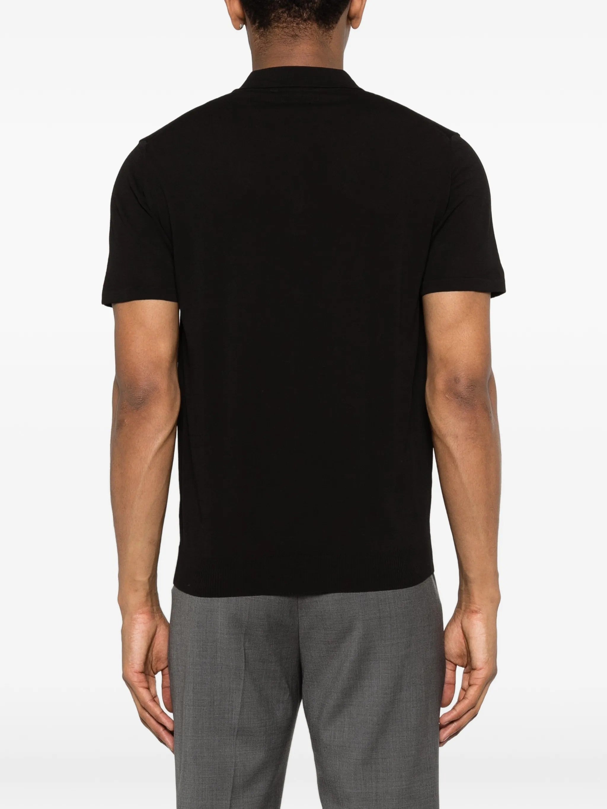 Daniele Fiesoli MAGLIERIA Nero