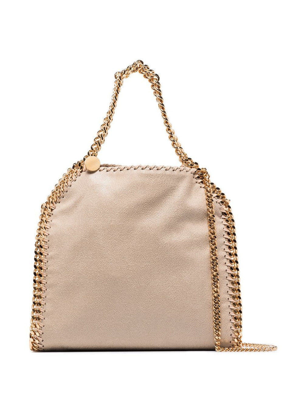 Stella Mccartney BORSE A SPALLA Beige