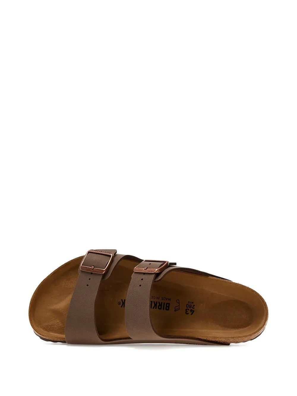 Birkenstock CIABATTE Marrone