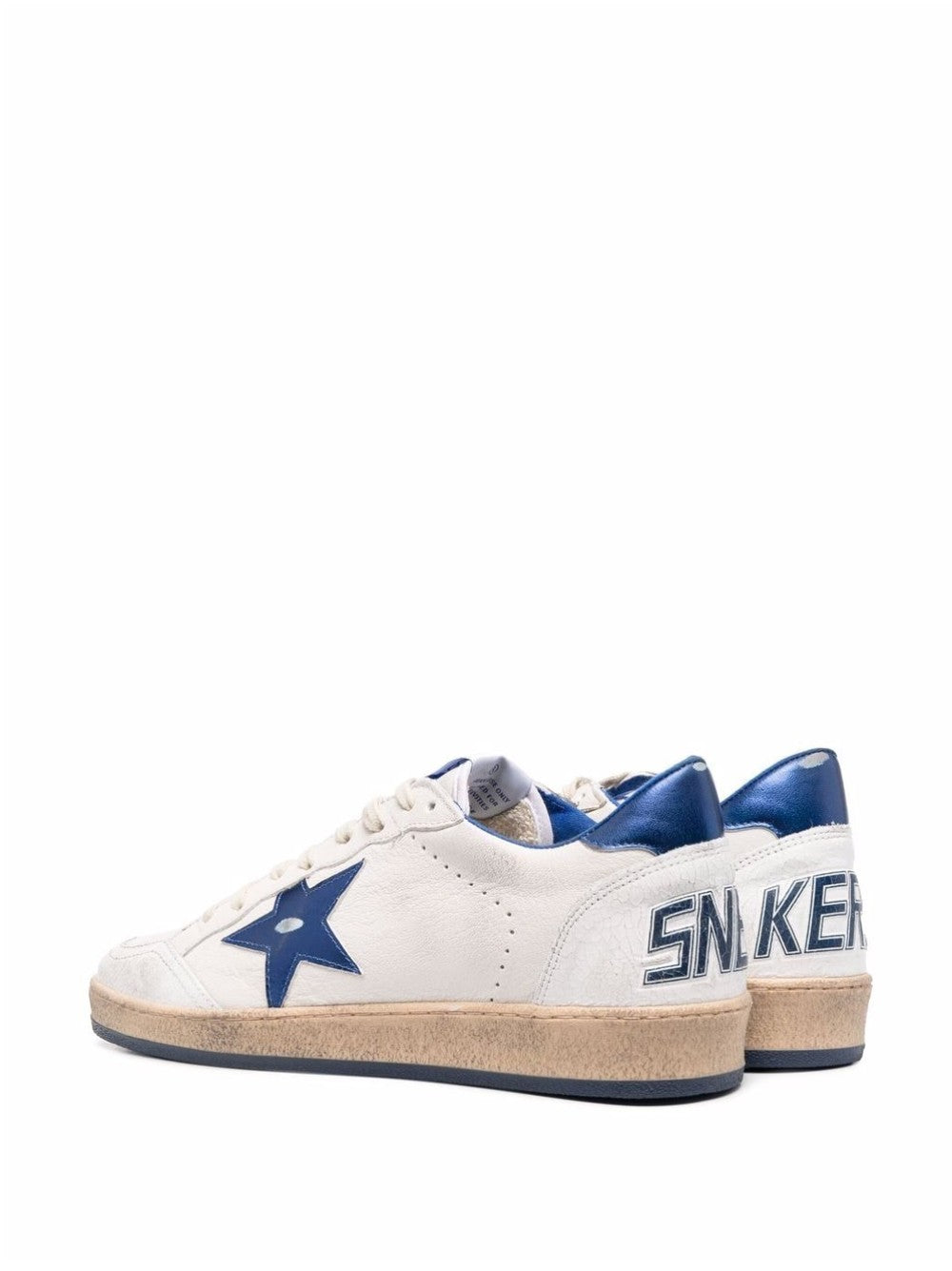 Golden Goose SNEAKERS Bianco