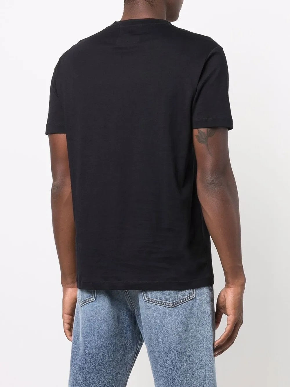 Emporio Armani T-SHIRT Blu