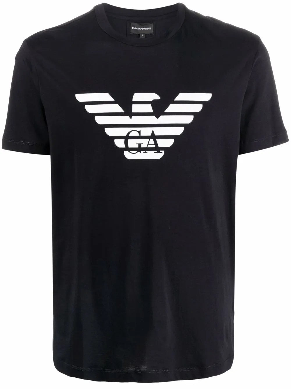Emporio Armani T-SHIRT Blu