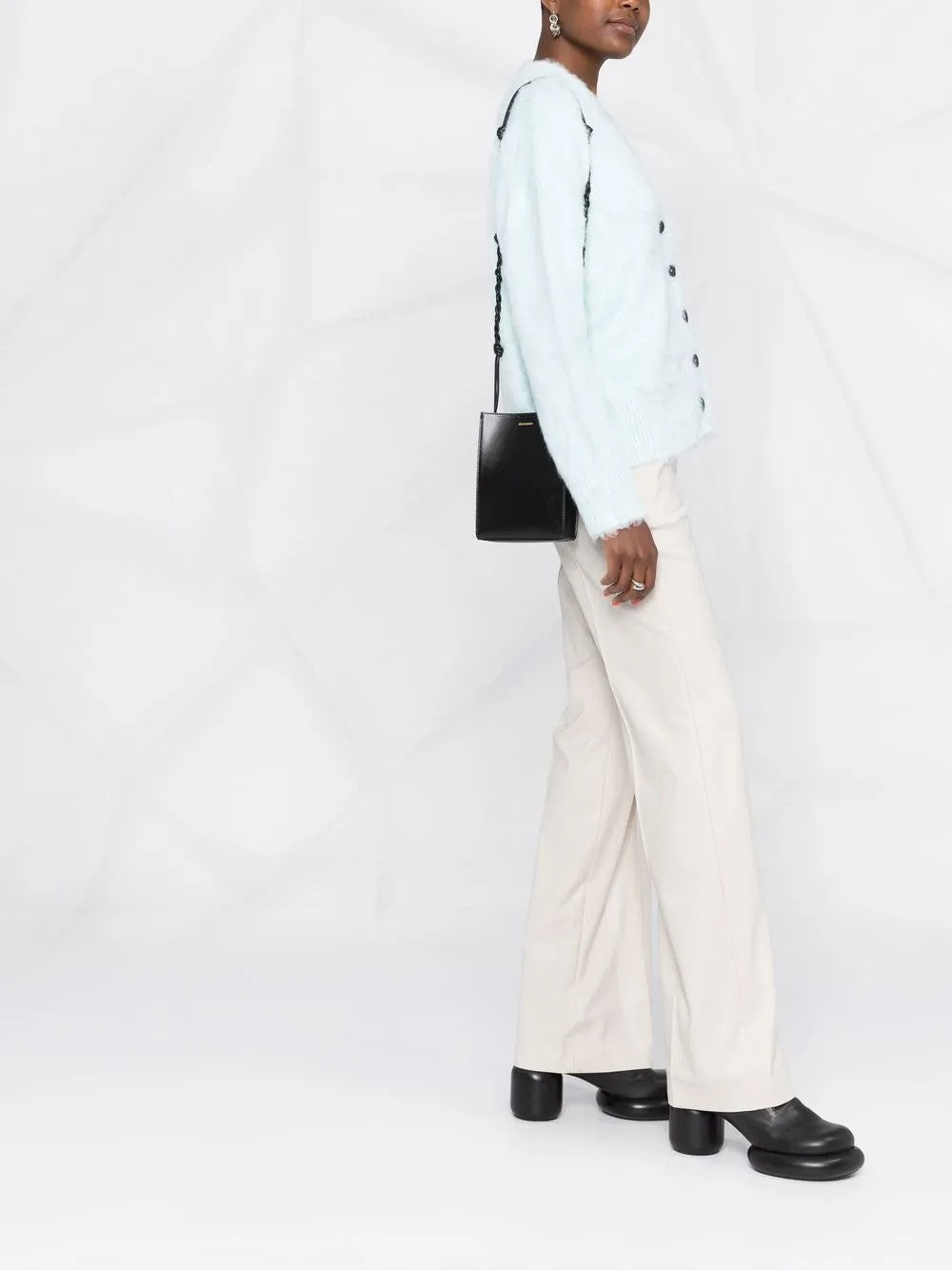 Jil Sander BORSE A TRACOLLA Nero