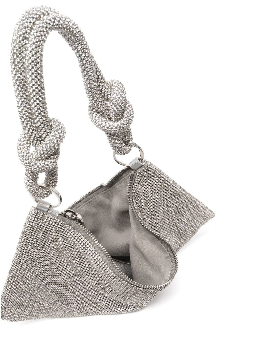 Cult Gaia BORSE A MANO Grigio