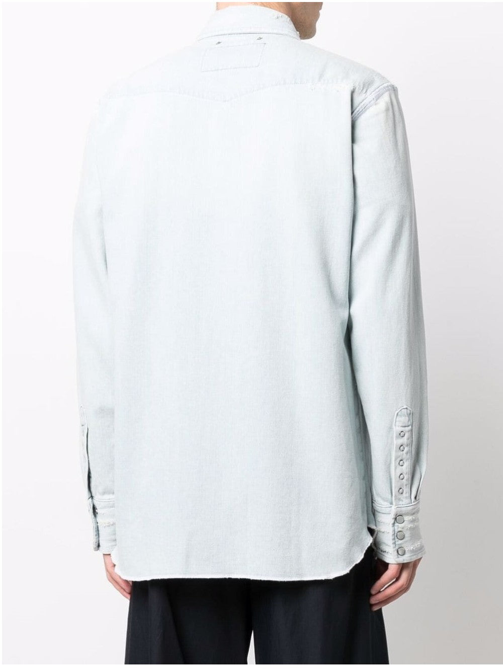 Golden Goose CAMICIE Blu