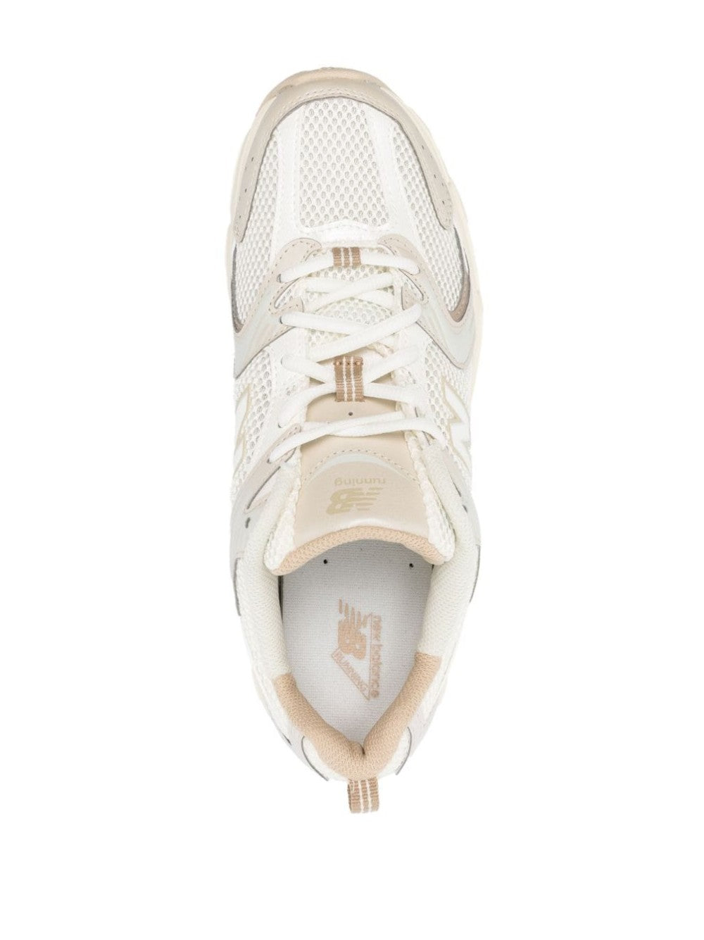 New Balance SNEAKERS Beige