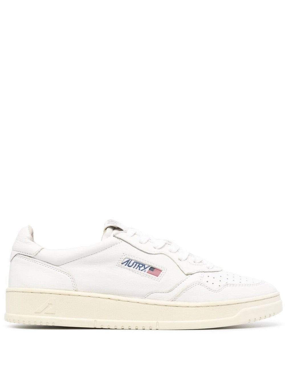 Autry SNEAKERS Beige