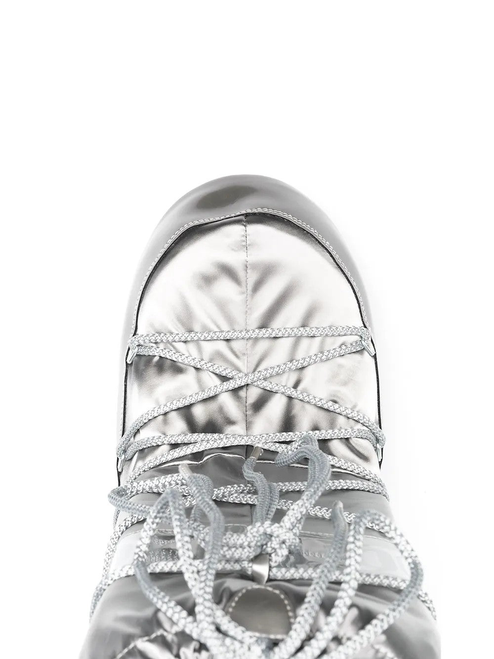 Moon Boot STIVALI Argento