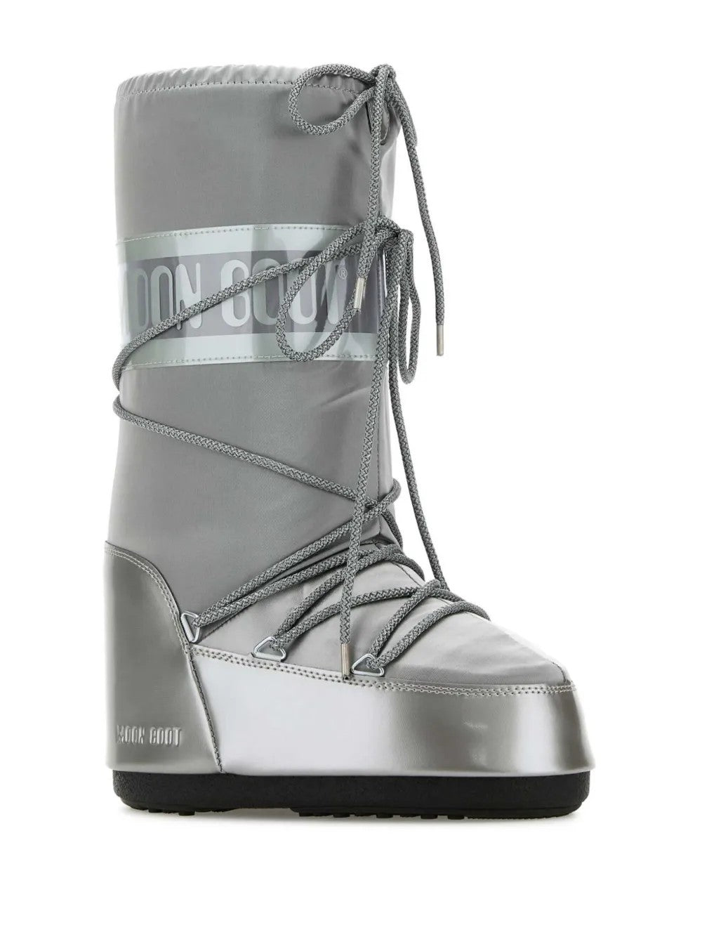 Moon Boot STIVALI Argento