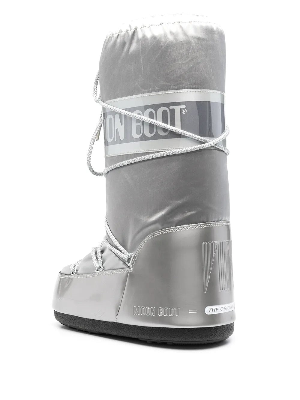 Moon Boot STIVALI Argento