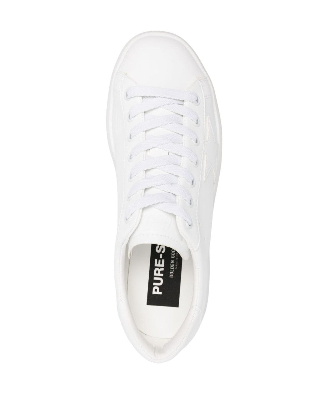 Golden Goose SNEAKERS Bianco