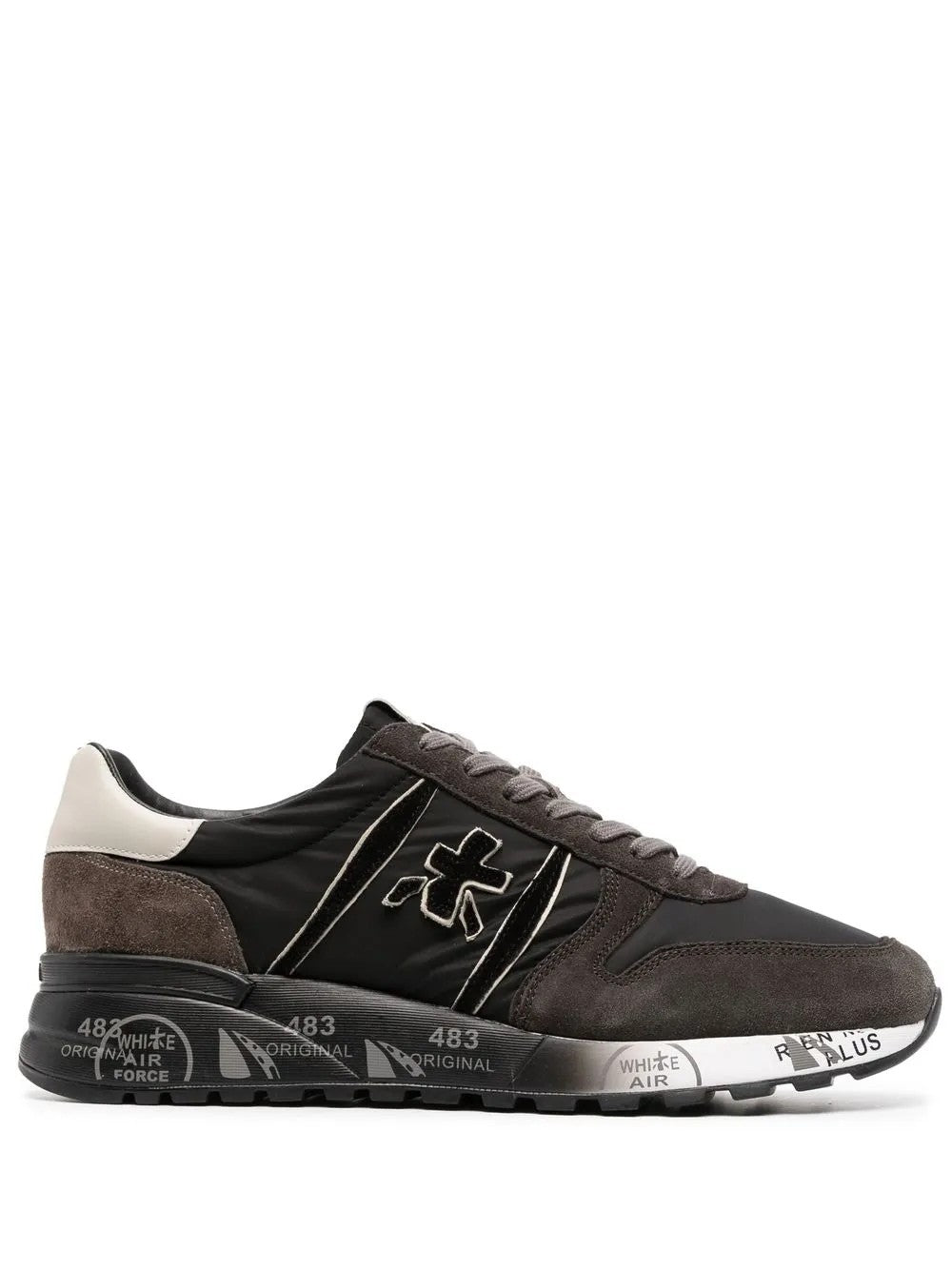 Premiata SNEAKERS Nero