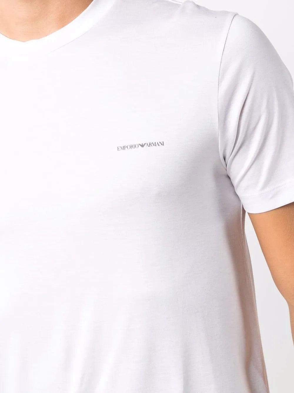 Emporio Armani T-SHIRT Bianco