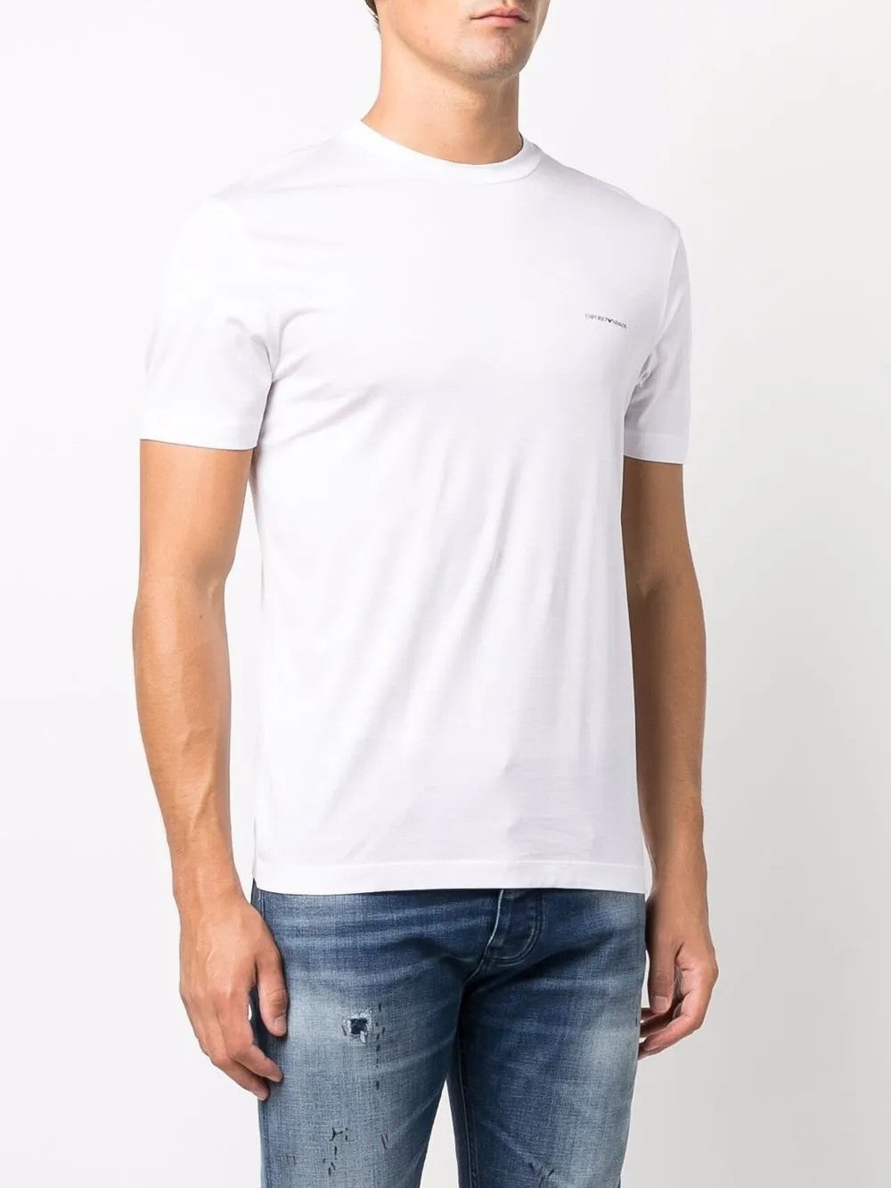 Emporio Armani T-SHIRT Bianco