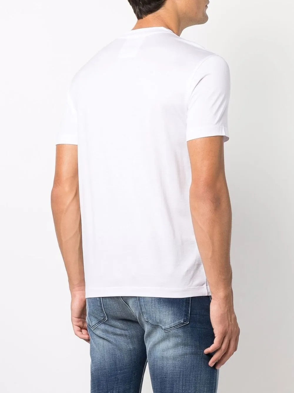 Emporio Armani T-SHIRT Bianco