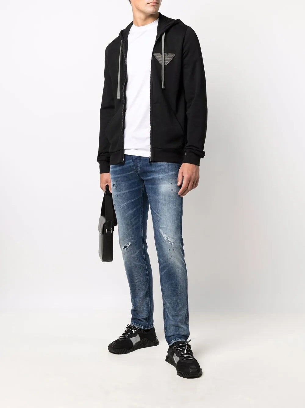 Emporio Armani T-SHIRT Bianco