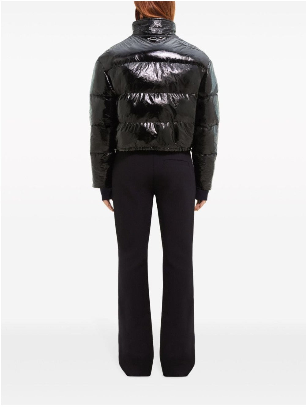 Courreges CAPPOTTI E PIUMINI Nero