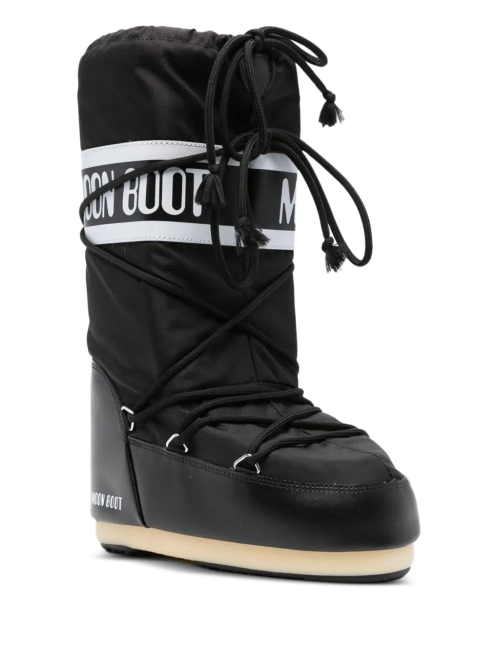 Moon Boot STIVALI Nero