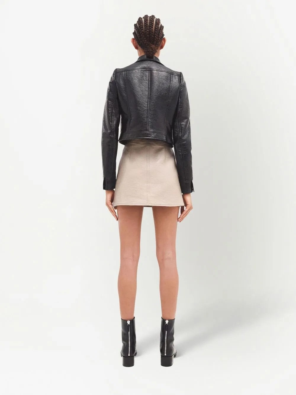 Courreges CAPISPALLA Nero