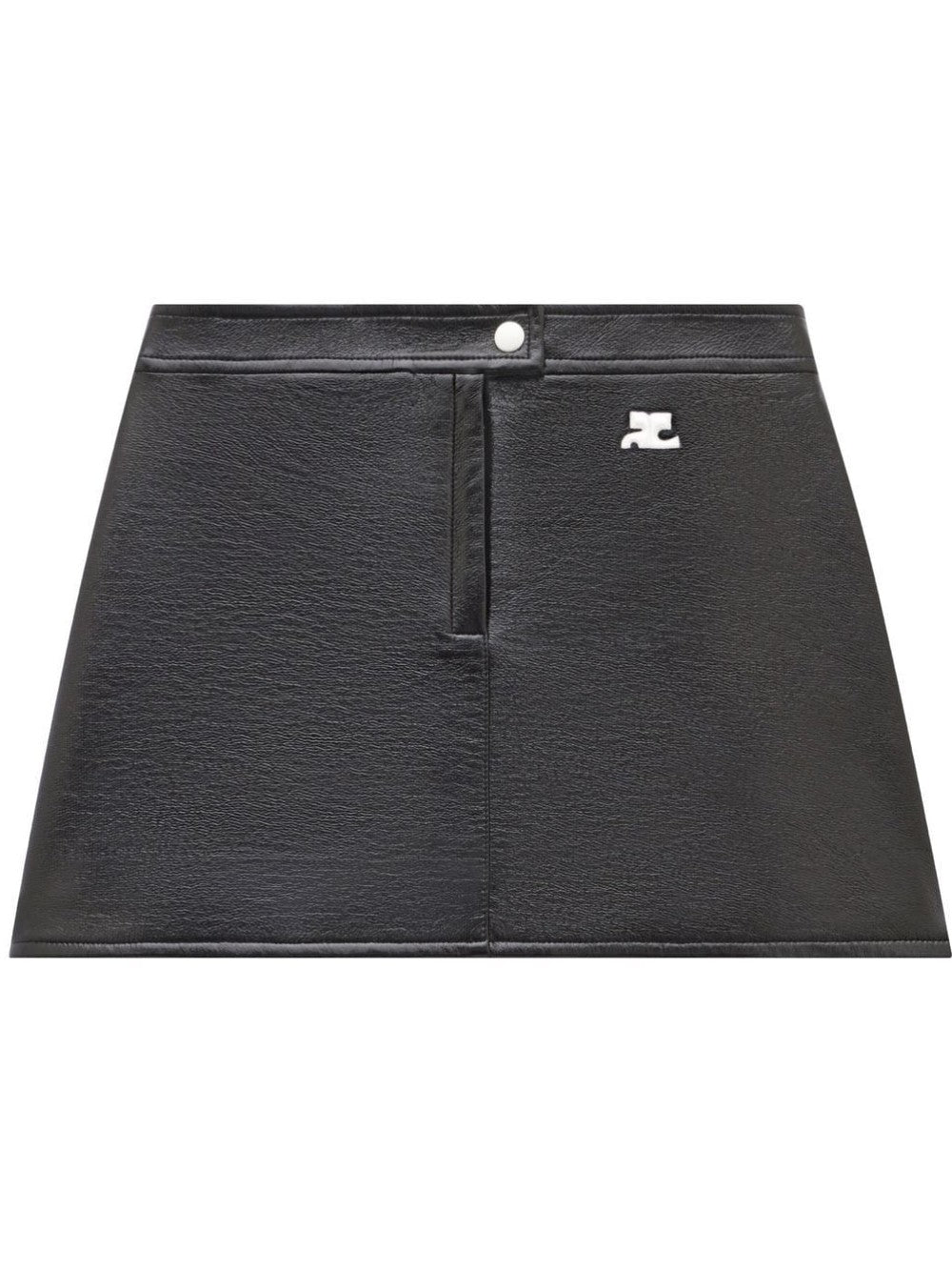 Courreges GONNE Nero