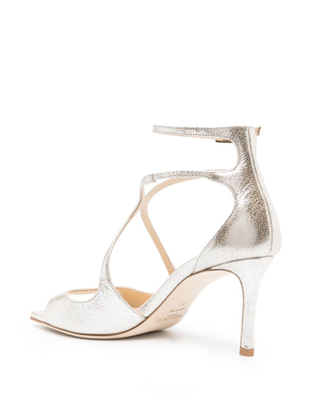 Jimmy Choo SANDALI Argento