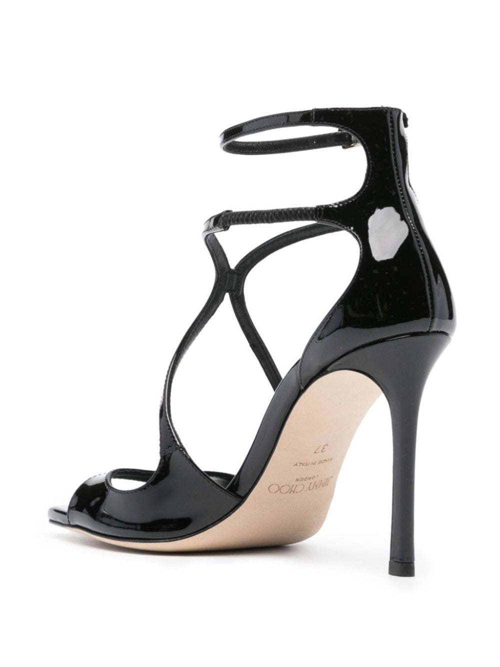 Jimmy Choo SANDALI Nero