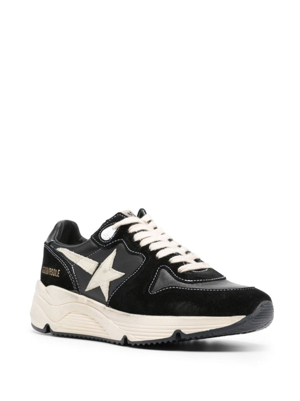 Golden Goose SNEAKERS Nero