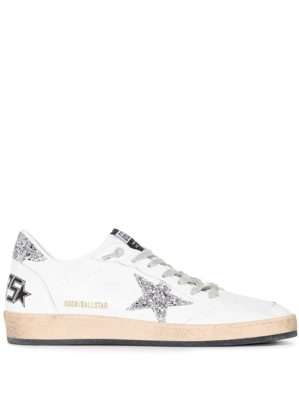 Golden Goose SNEAKERS Bianco