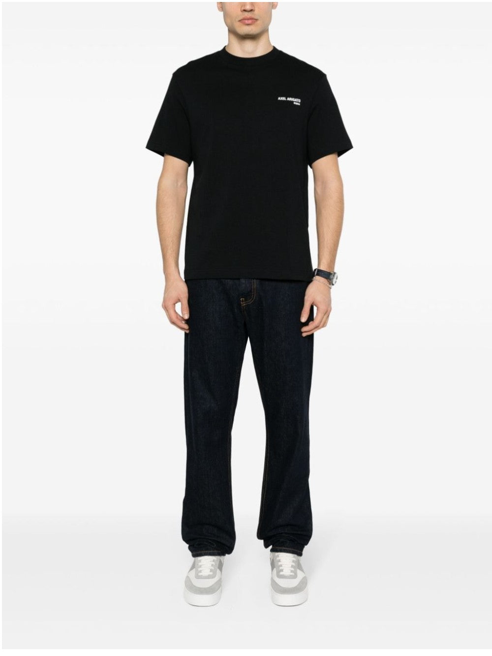 Axel Arigato T-SHIRT Nero