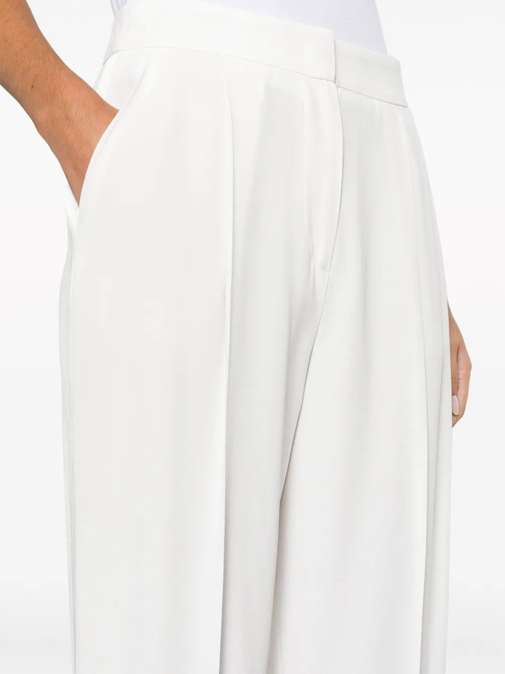 Emporio Armani PANTALONI Bianco