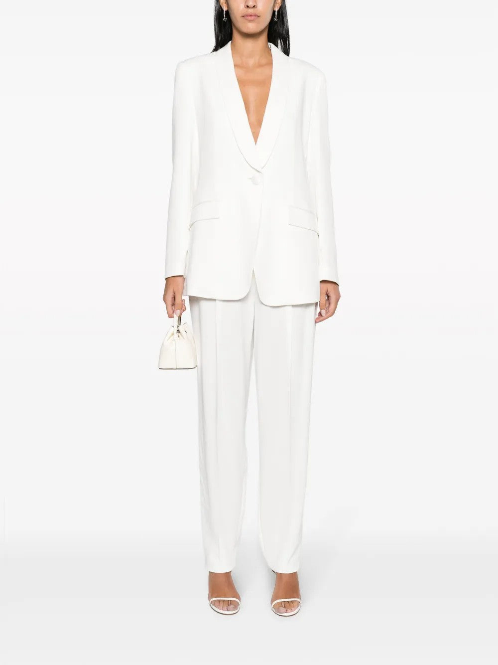 Emporio Armani PANTALONI Bianco