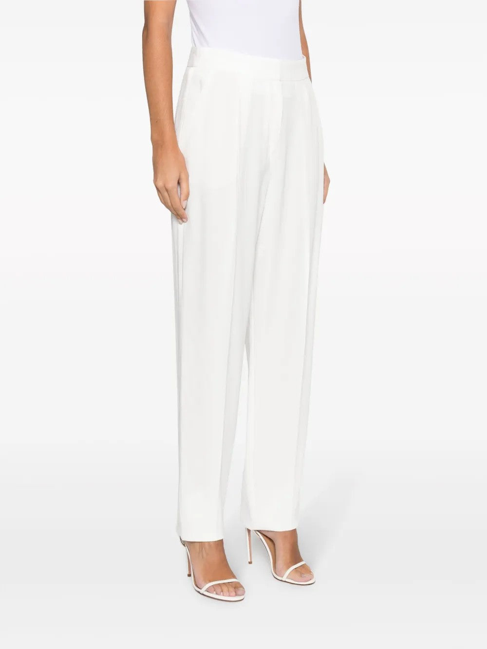 Emporio Armani PANTALONI Bianco