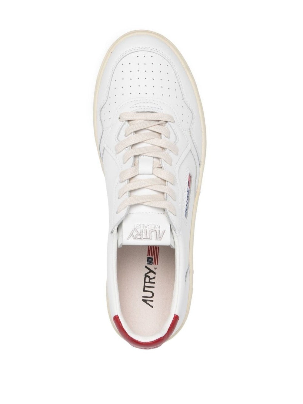 Autry SNEAKERS Bianco