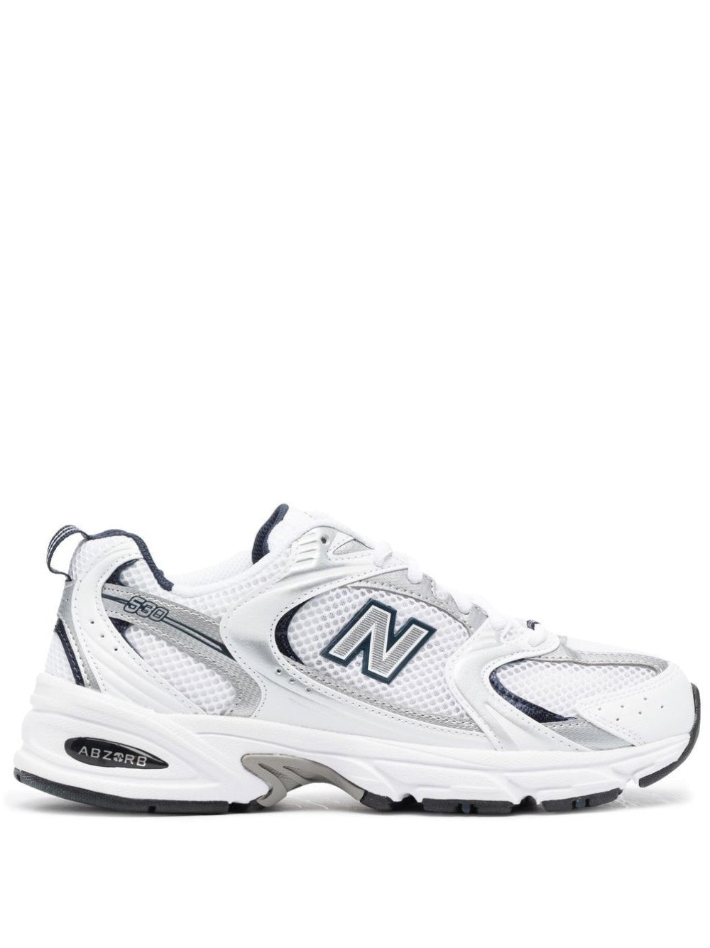 New Balance SNEAKERS Bianco