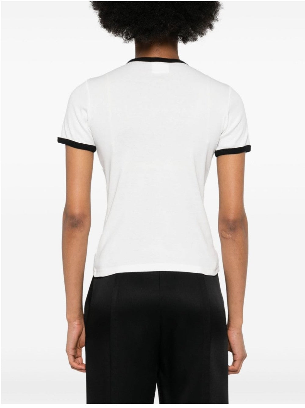 Courreges T-SHIRT Bianco