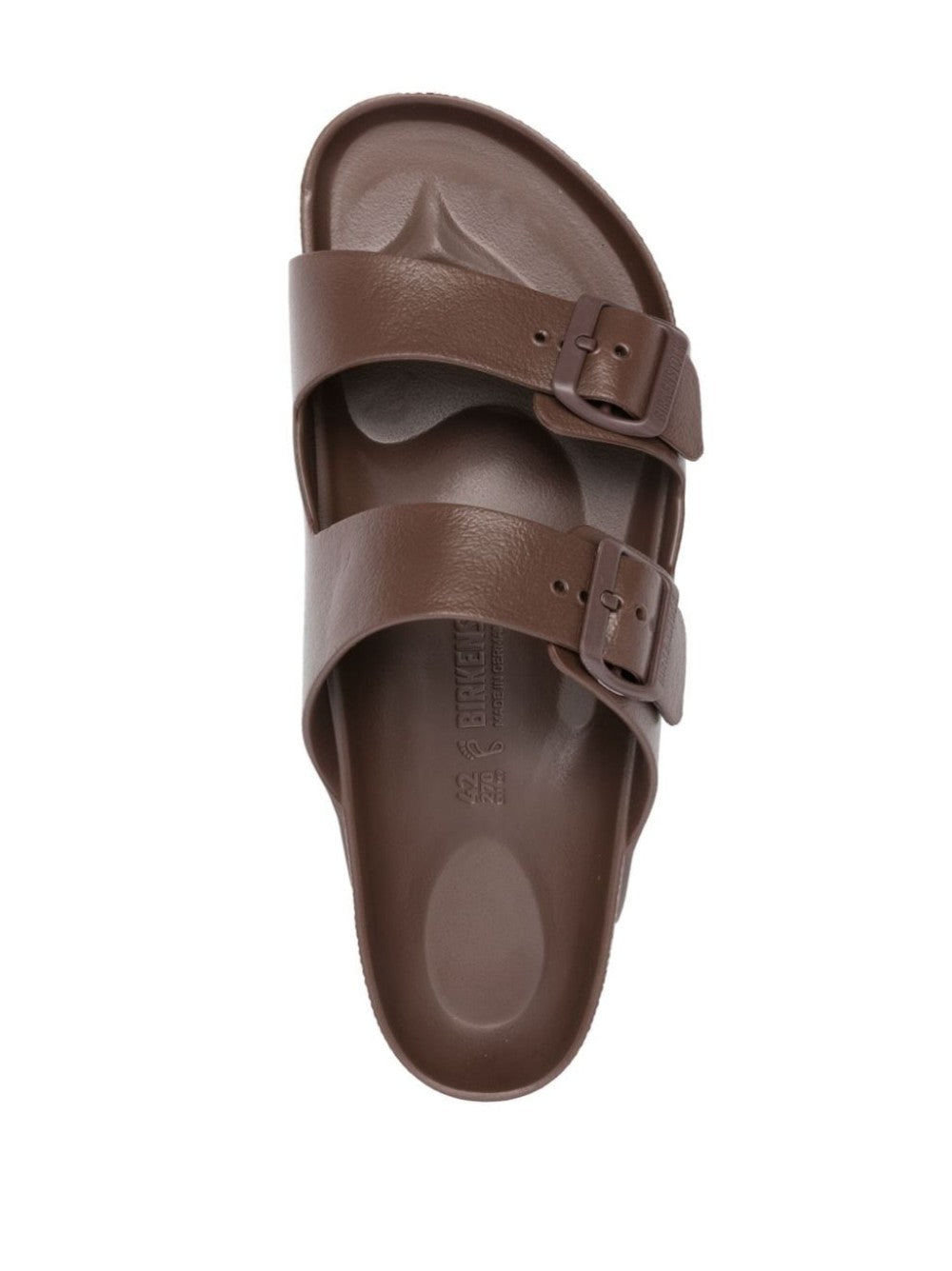 Birkenstock CIABATTE Marrone