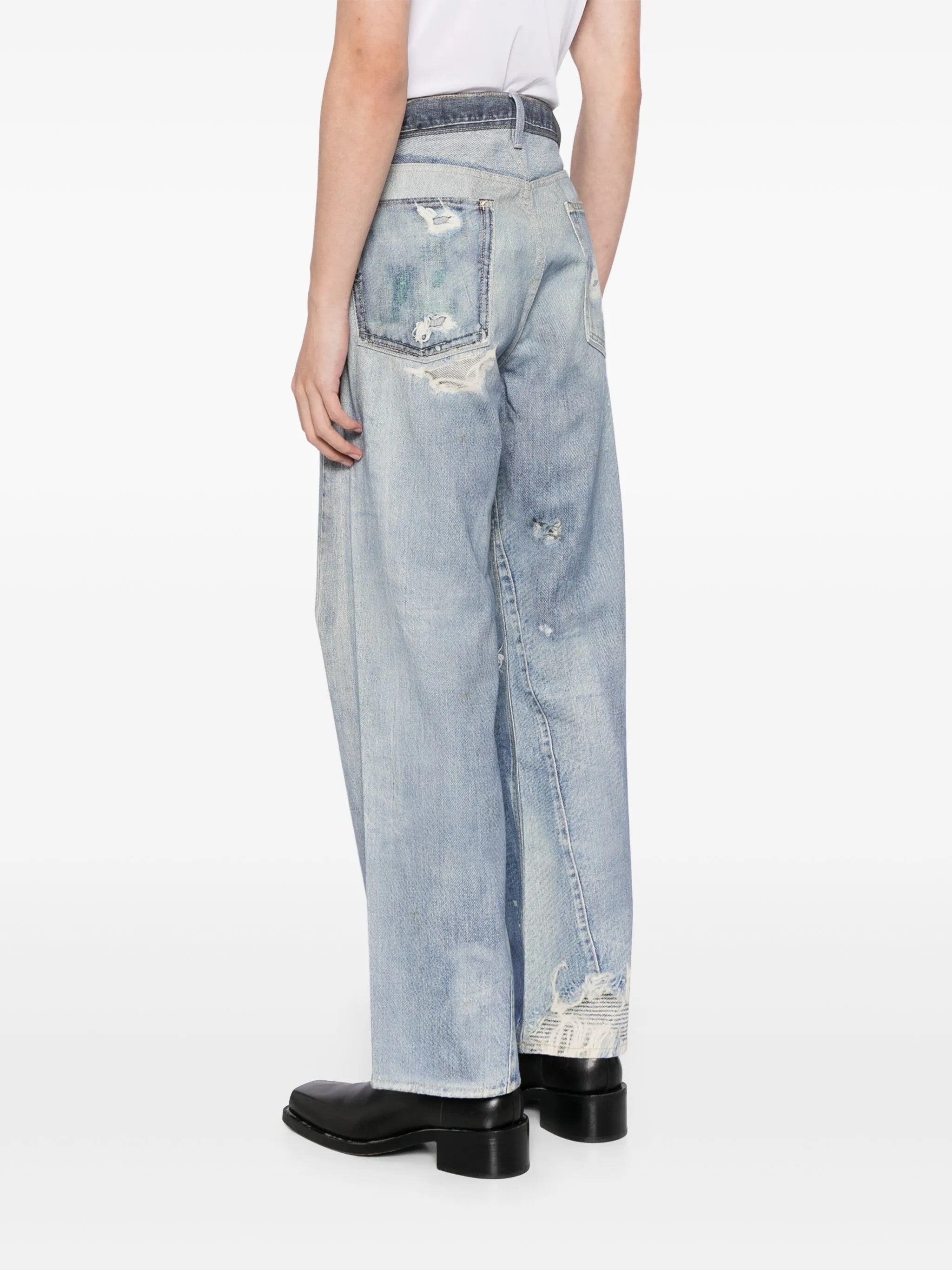 Our Legacy JEANS Blu