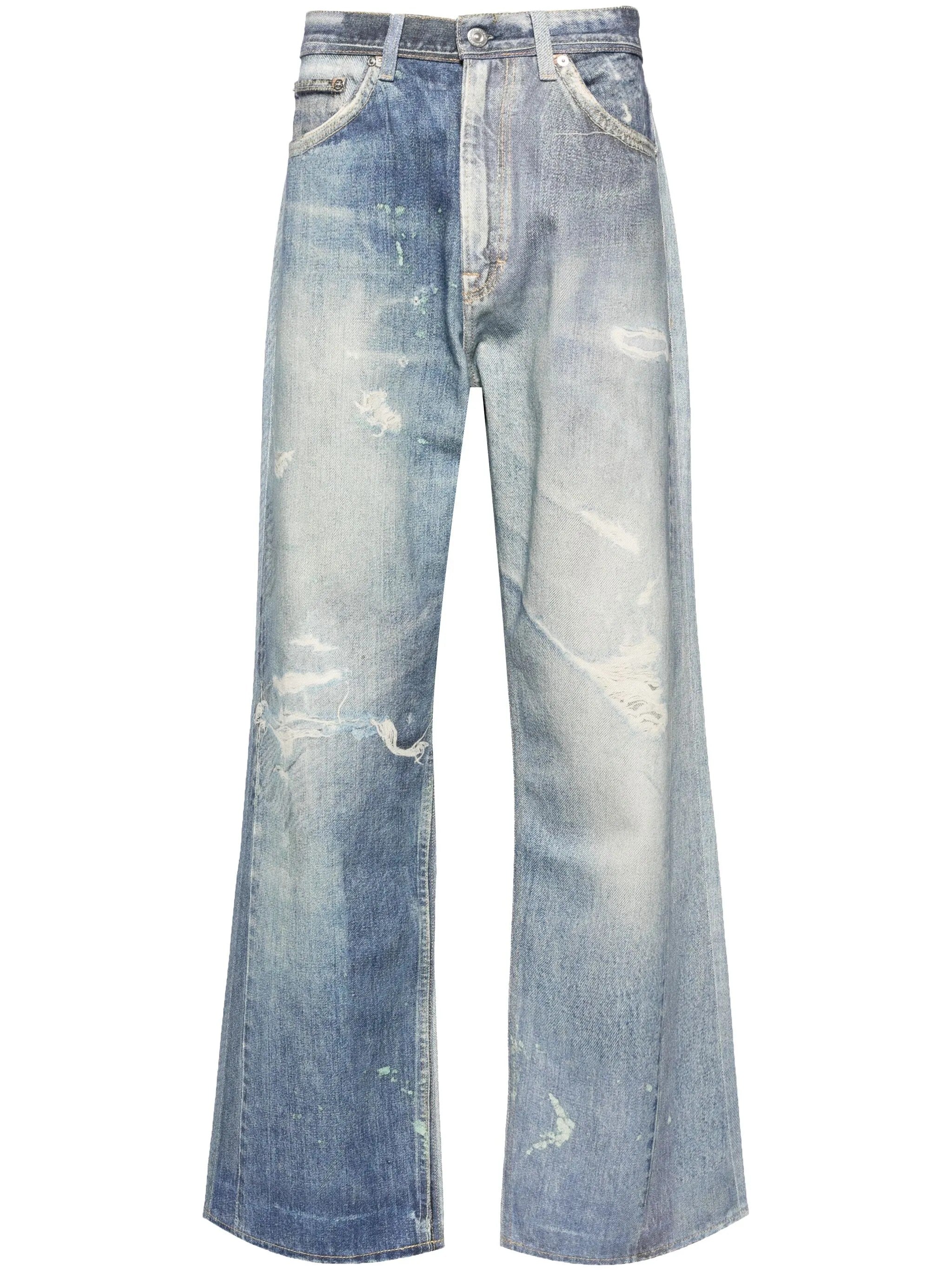Our Legacy JEANS Blu