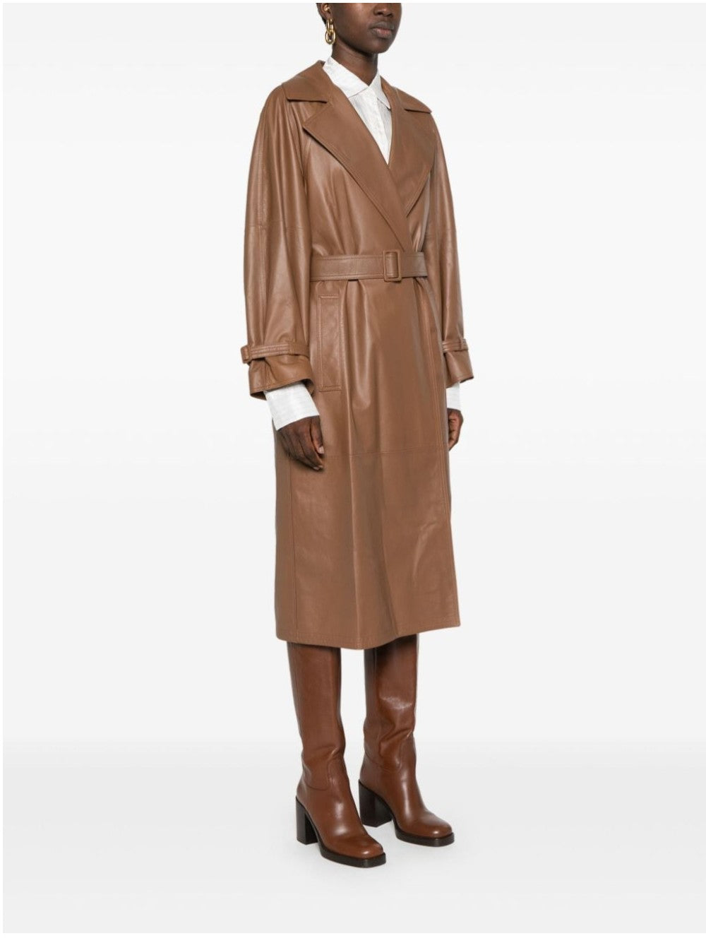 Max Mara CAPPOTTI E PIUMINI Marrone