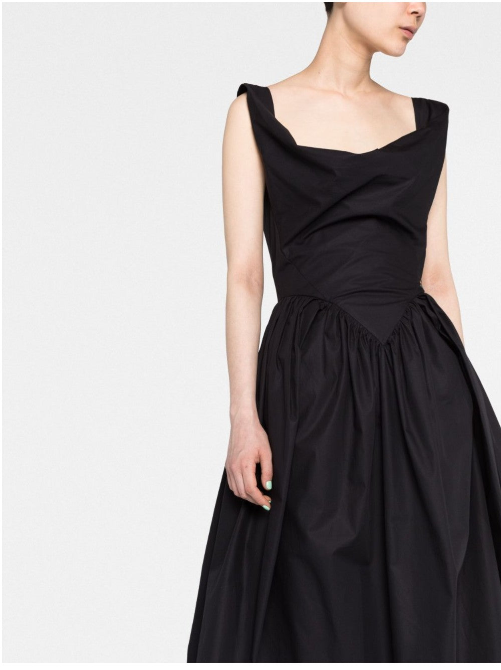 Vivienee Westwood VESTITI Nero