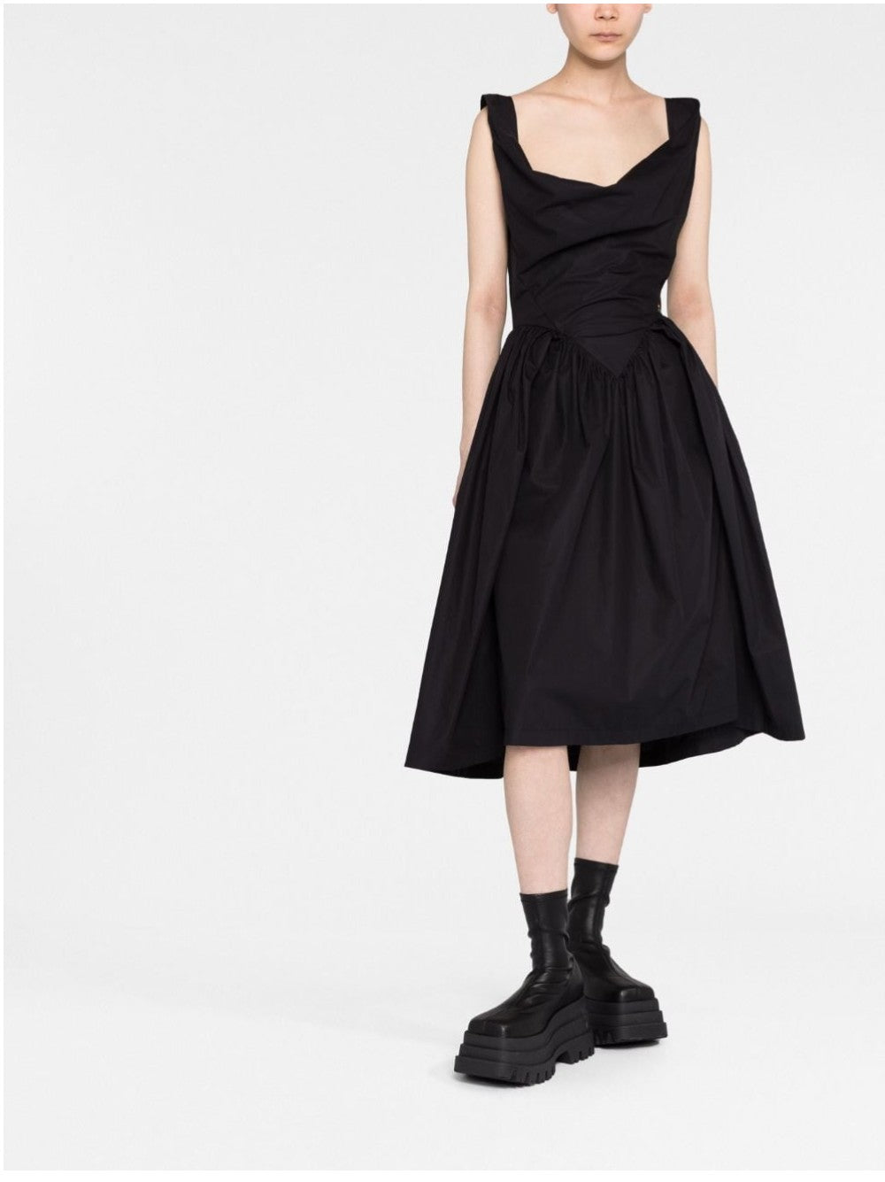 Vivienee Westwood VESTITI Nero