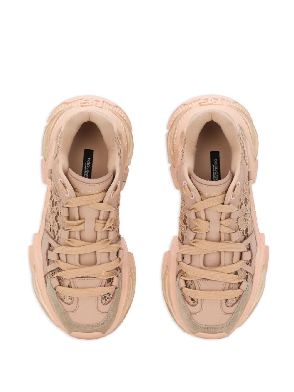 Dolce & Gabbana SNEAKERS Rosa