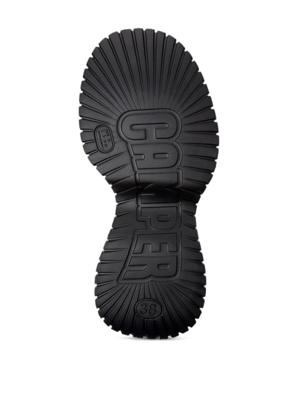 Camper MOCASSINI Nero