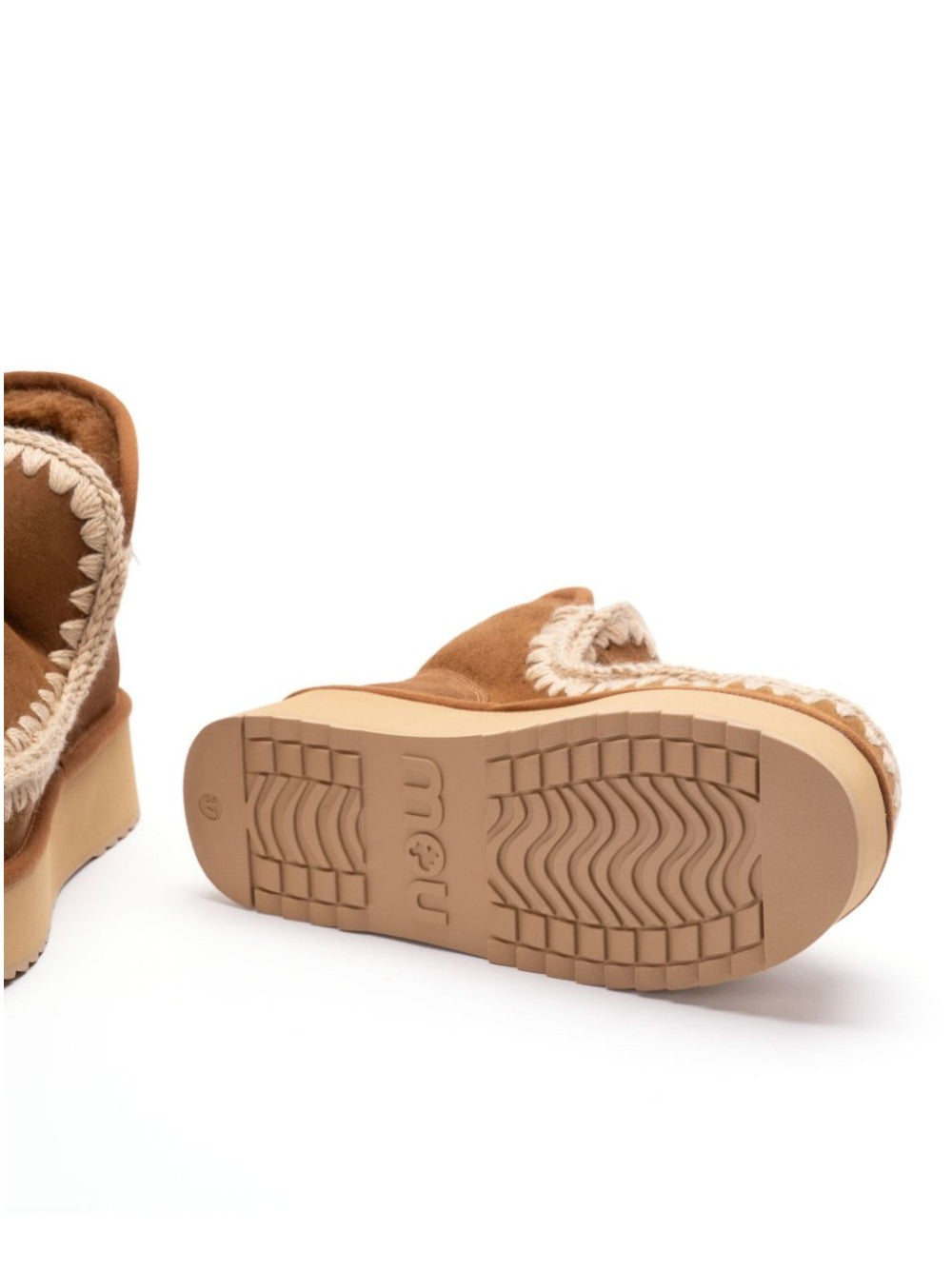 Mou STIVALETTI Marrone