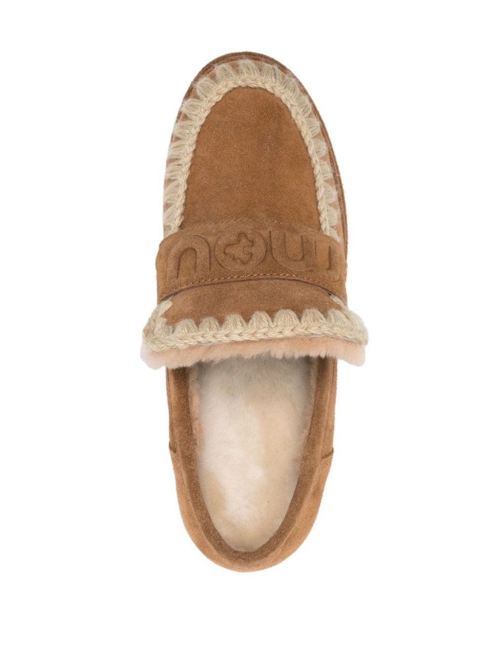 Mou MOCASSINI Marrone