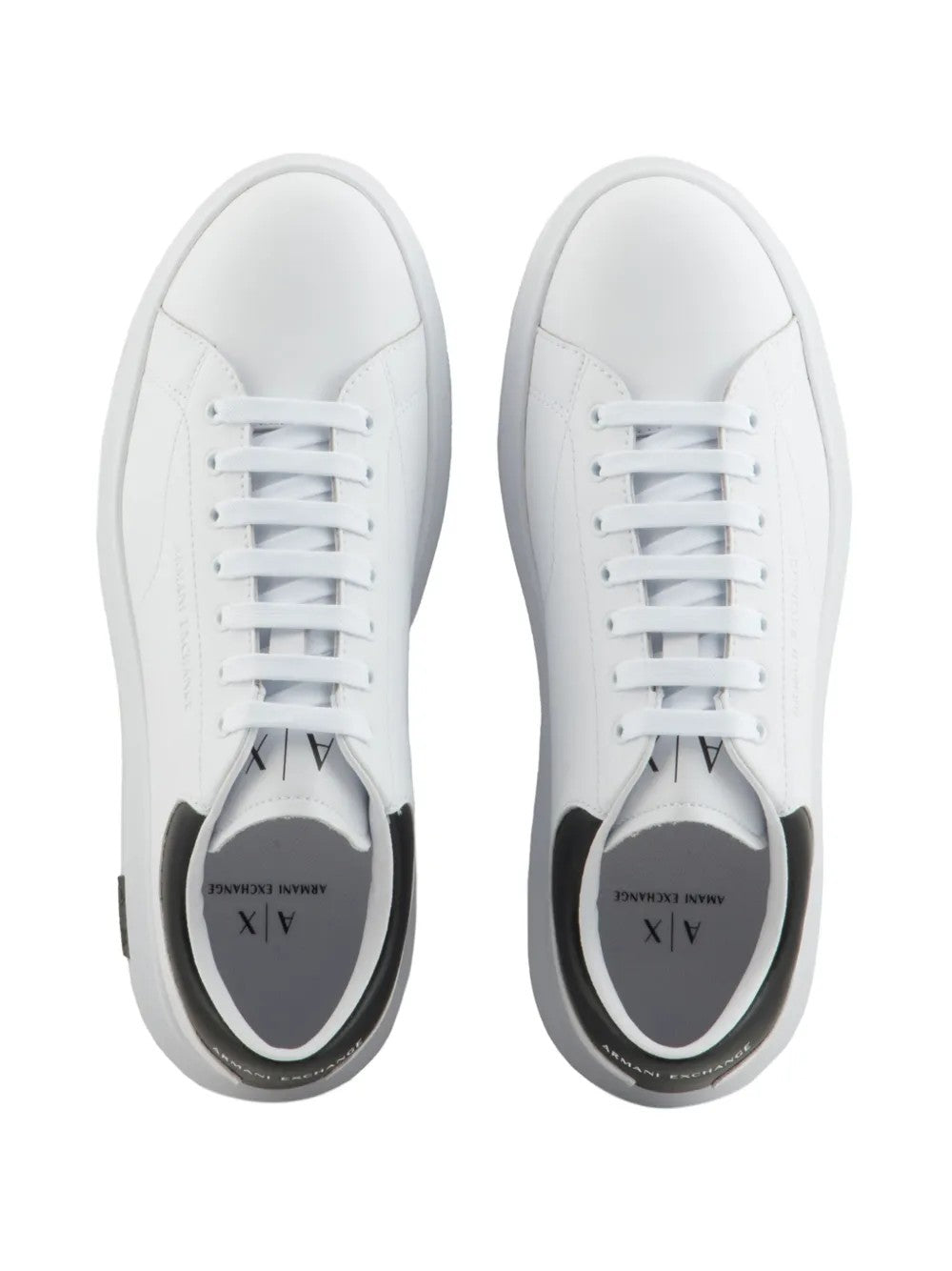 Armani Exchange SNEAKERS Bianco