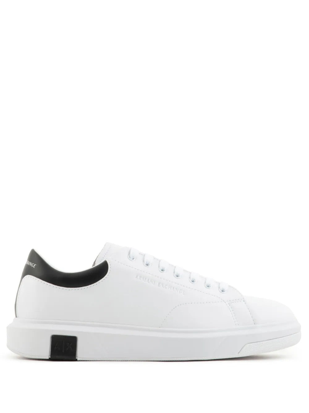 Armani Exchange SNEAKERS Bianco